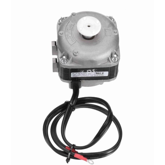 EC16W115 Elco 1-Phase 16W 115V 1550 RPM Motor for Refrigeration Unit Bearing