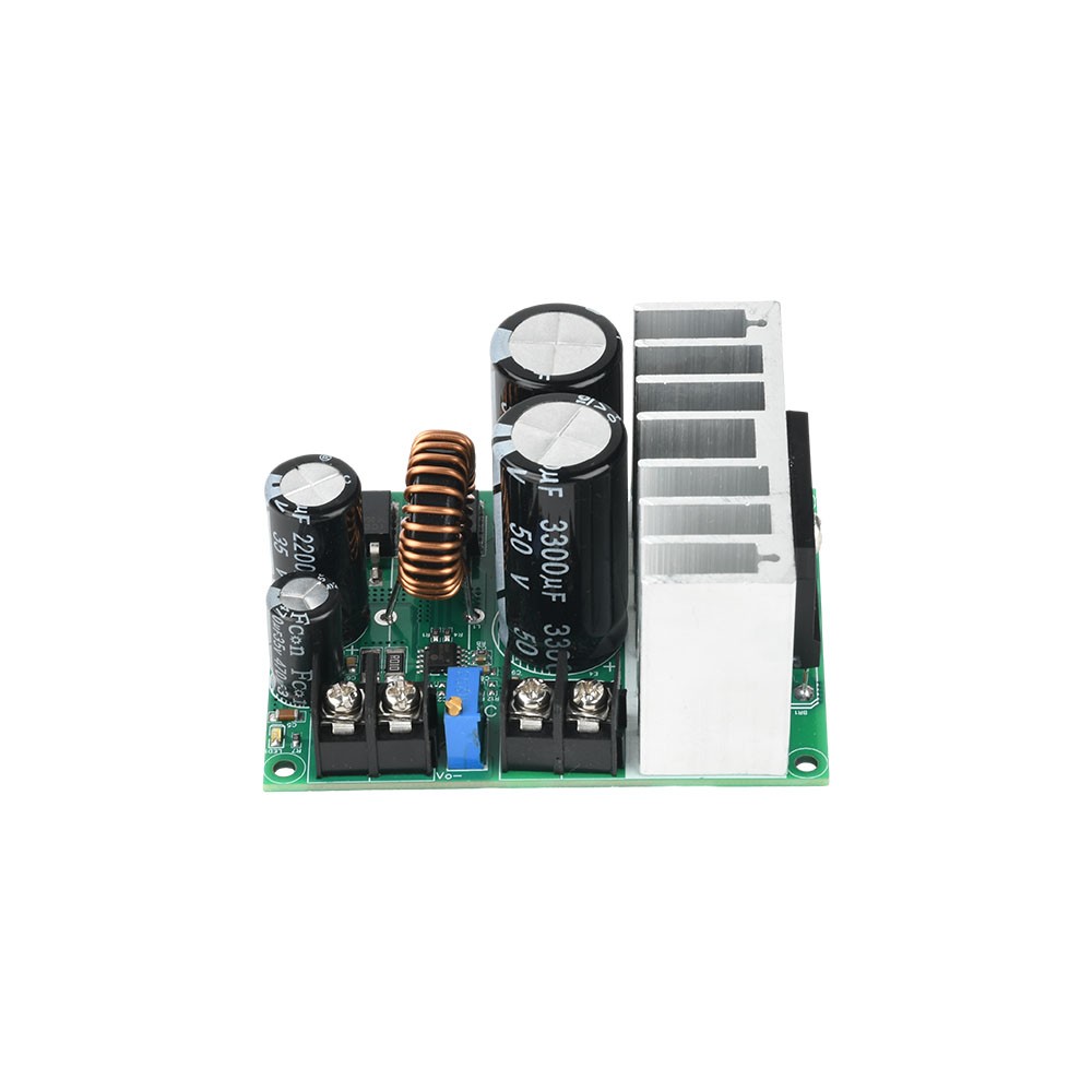 AC 5-25V/DC 8-38V To DC 3.3-32V Buck Power Module Adjustable Voltage Regulator