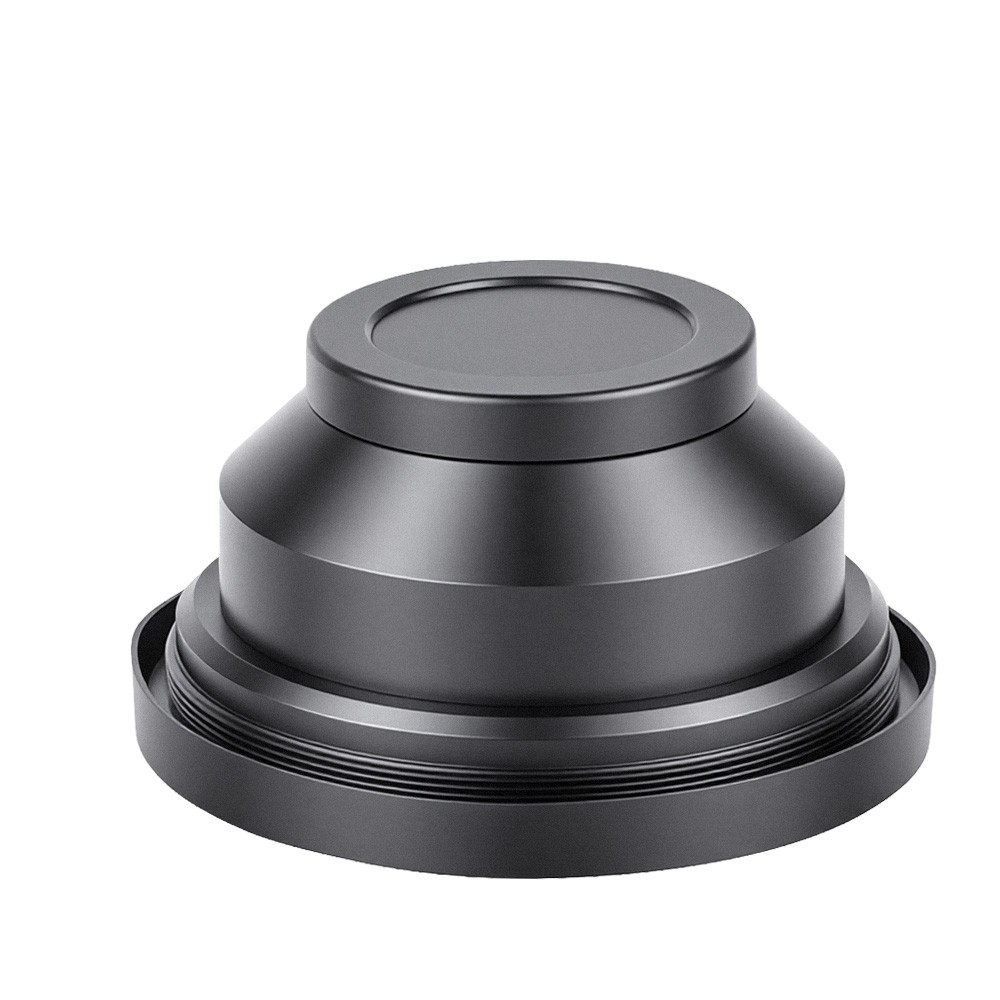 200mm Quartz Field Scan Lens M85 F-theta For 60W-300W Fiber Laser Marker Engrave