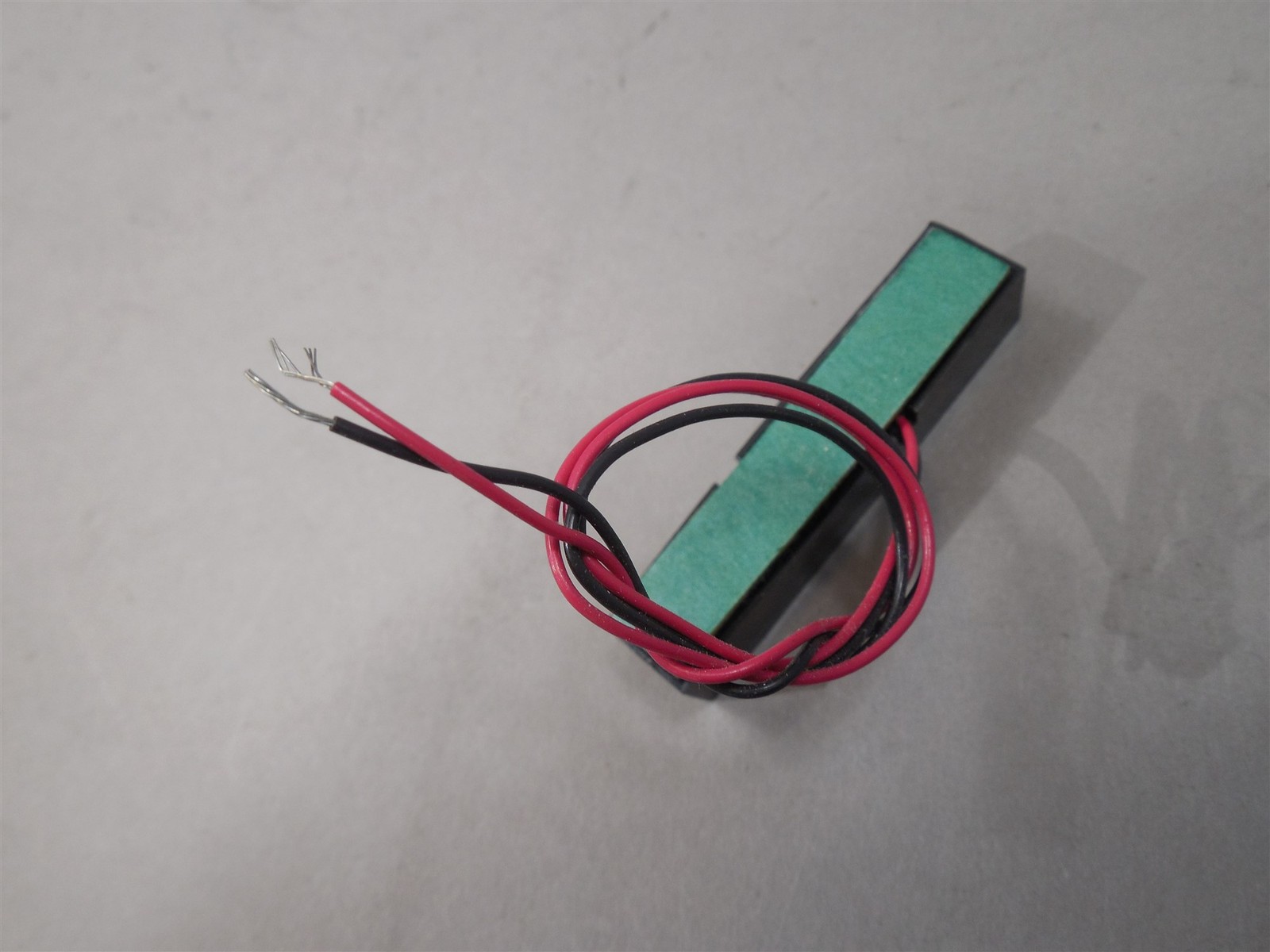 Curtis CP3 Series Coulometer Electro-Chemical Elapsed Time Indicator 5V 3.21µA