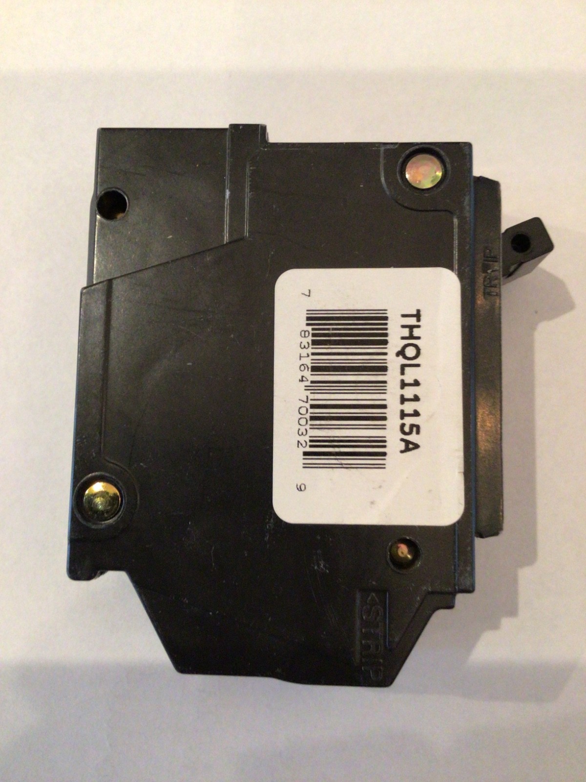 GE THQL1115 N 15A 120V 1P NEW UNUSED