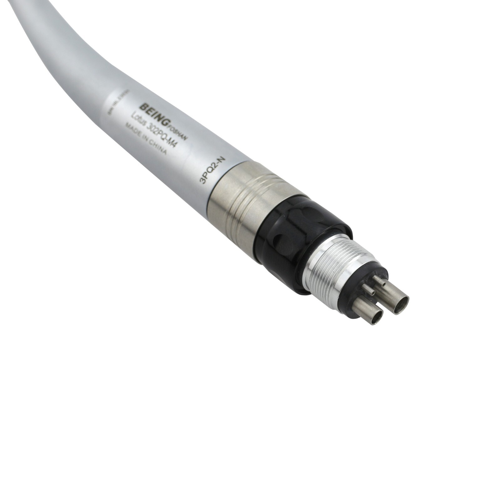 BEING Dental High Speed Handpiece Turbine Fiber Optic NSK Phatelus Mach Coupling
