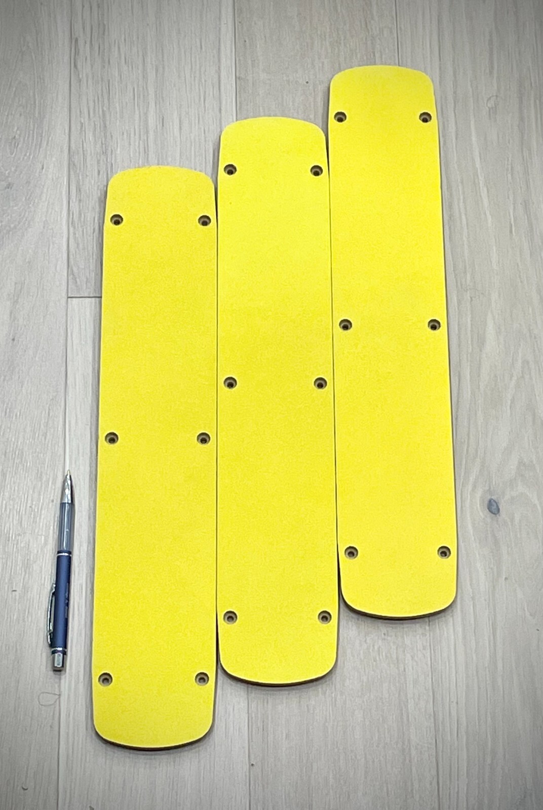 ZERO CLEARANCE INSERT (3-Pack) COMPATIBLE WITH DEWALT SLIDING MITER SAW