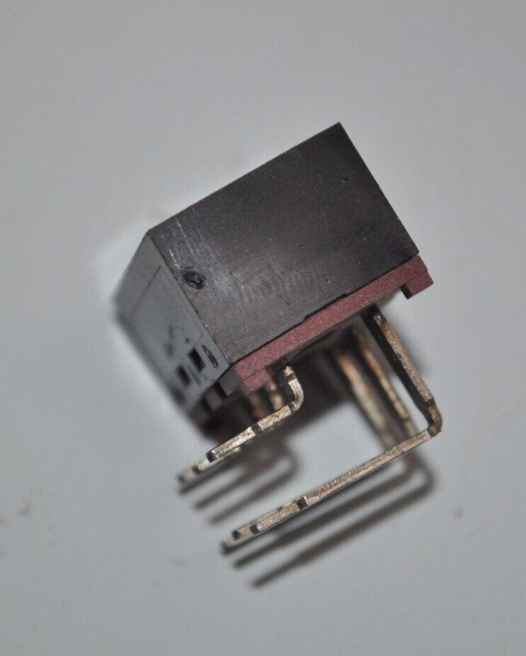 NOS AC 115V-220V 6 Terminal Voltage Selector Slide Switch – 4021