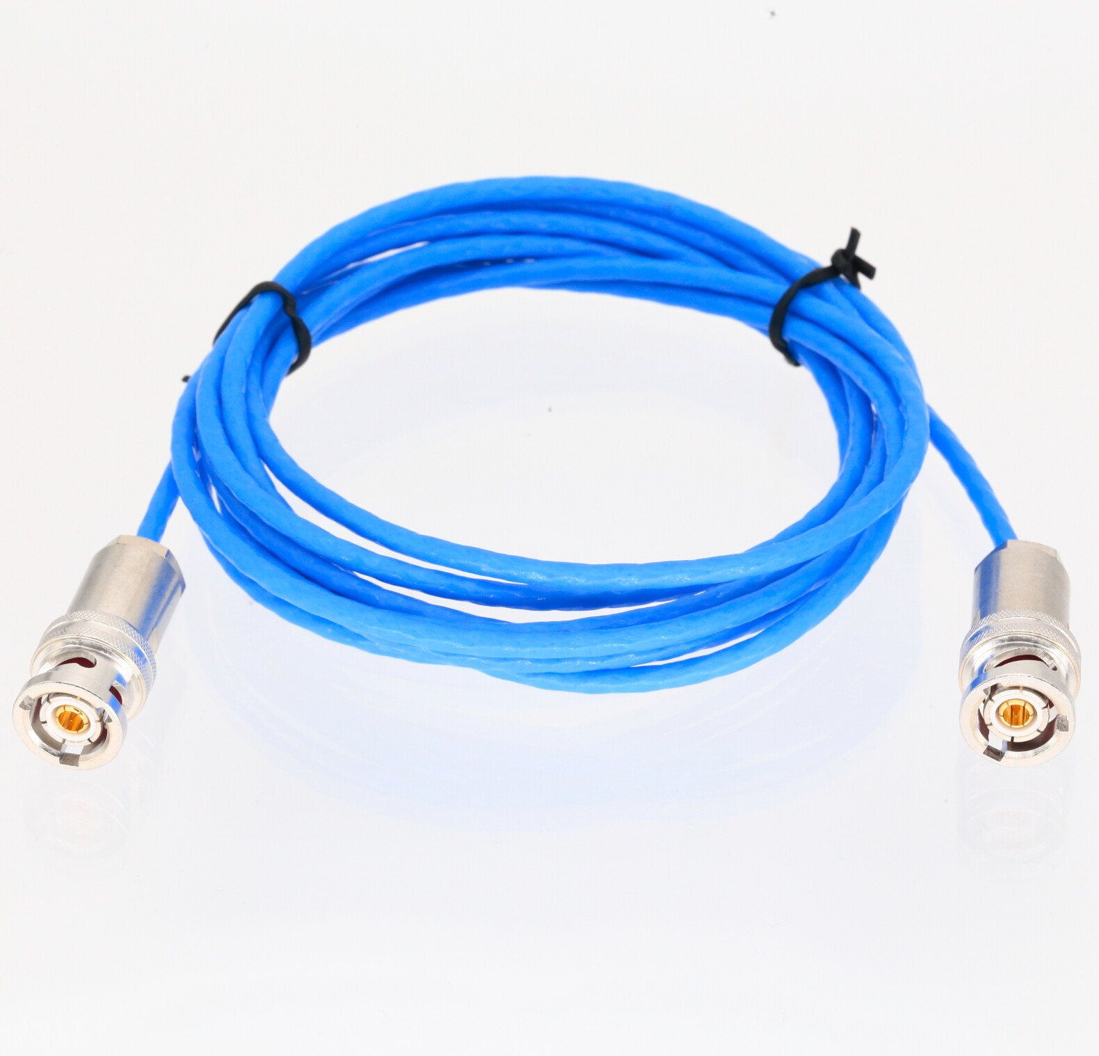 Triax 3-Slot TRB male to male 1553B Triaxial Cable 1~20FT For Keithley Fluke