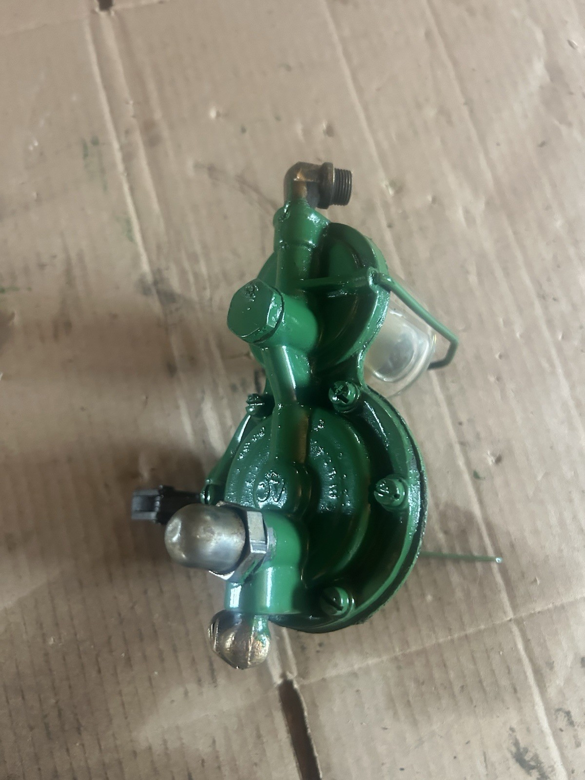 Oliver Tractor Good Working Diesel lift Pump￼