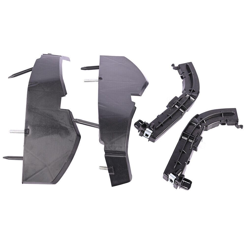 Bumper Fascia Support Brackets Front L&R Dodge Challenger 2015-2022 219-3229