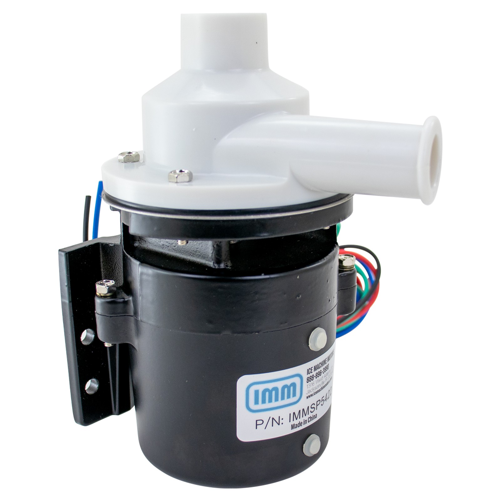 IMM Replacement for Hoshizaki SP-5422 Ice Machine Pump Motor Assembly