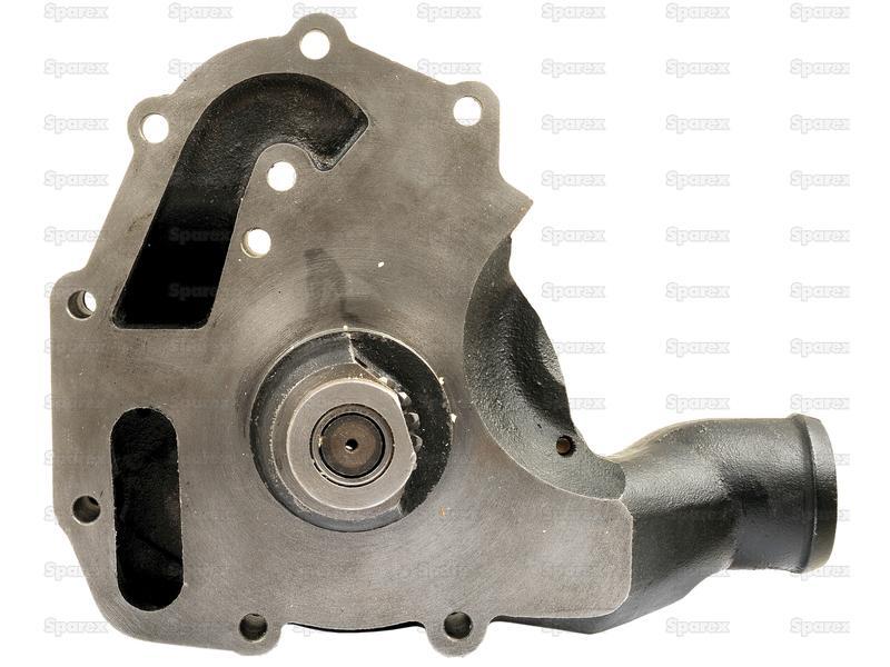 Water Pump Assembly fits Perkins 1104A-44 (RR), 1104A-44T (RS), 1104A-44TA (RT),