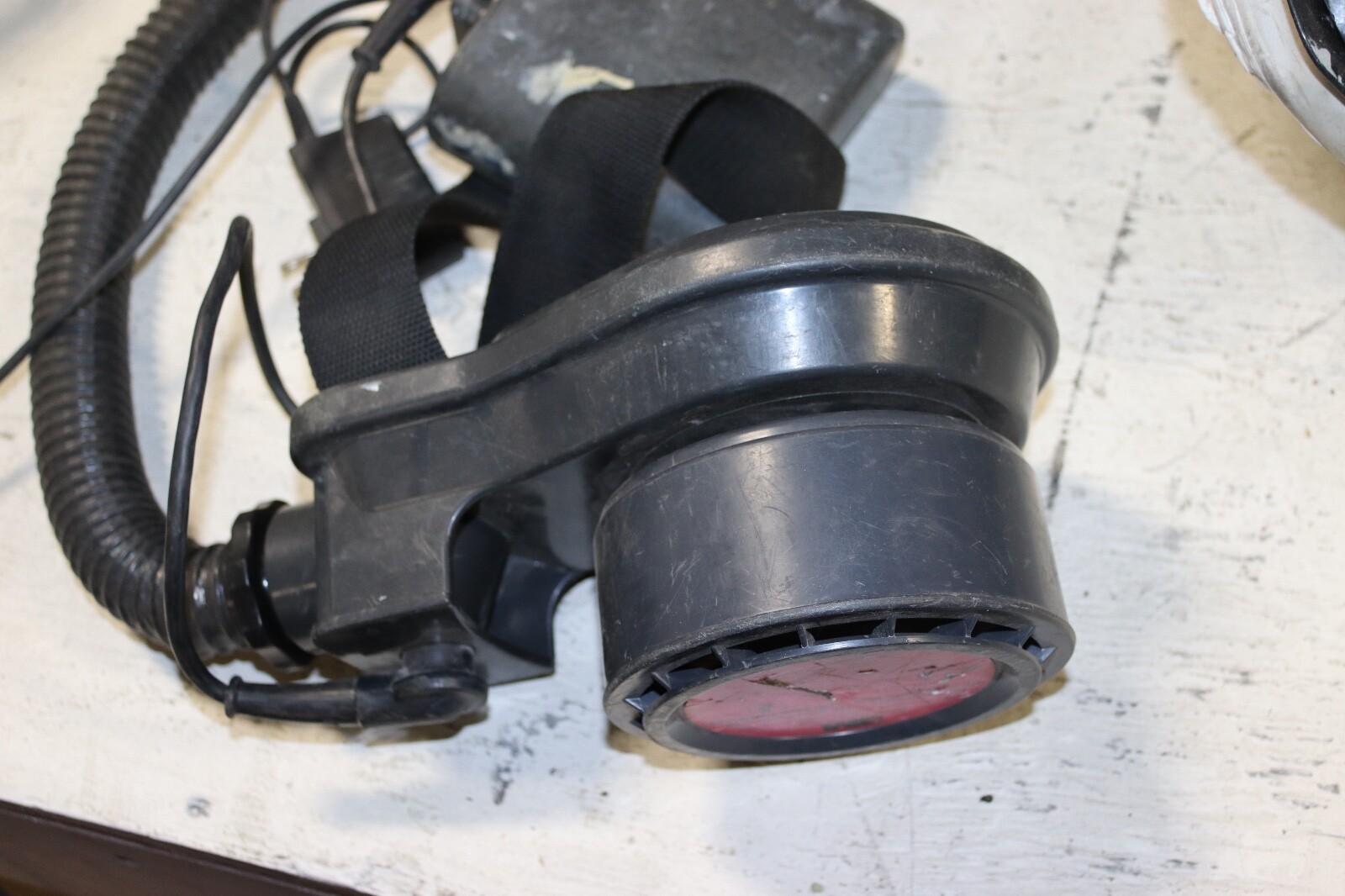 3m GVP Powered Air Purifying Respirator System With Helmet