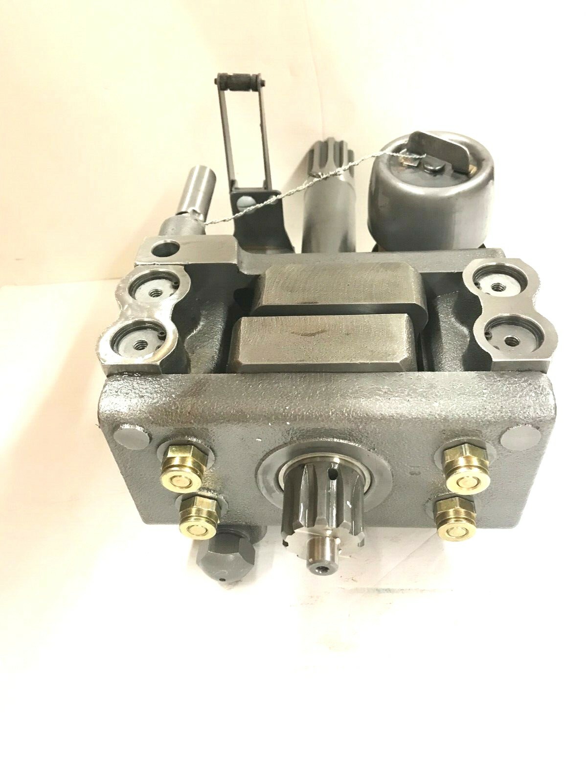 For Massey Ferguson Hydraulic Pump 135 150 165 175 180 899205M91 519343M96