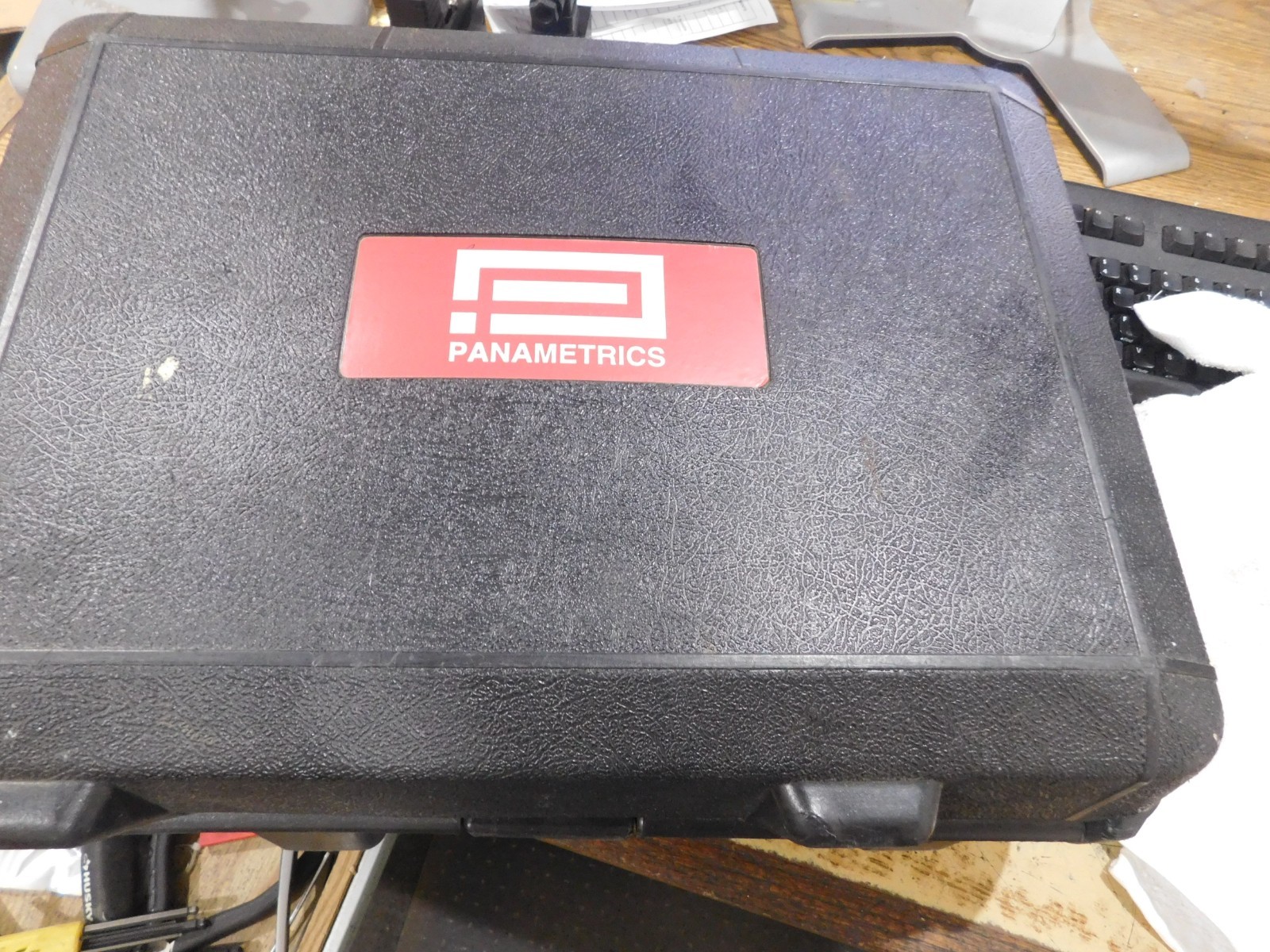 Panametrics Epoch III, Model: 2300 Flaw Detector with Manual and Case