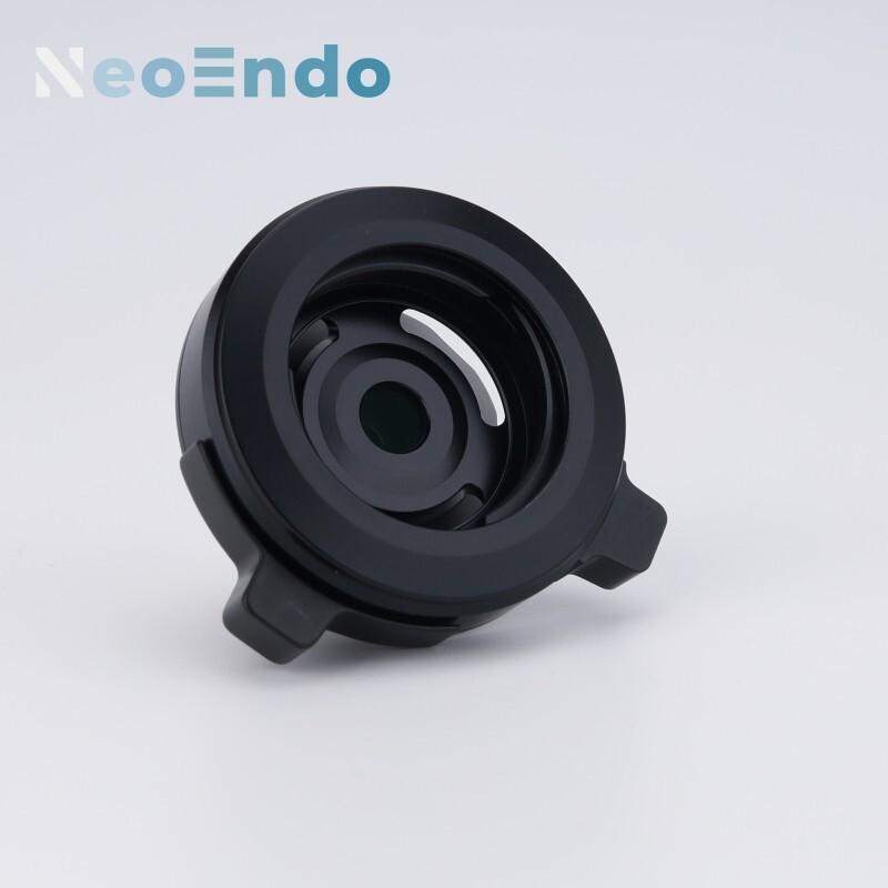 4K Ultra Full HD Medical Endoscope Optical Coupler C-Mount Fixed Focal Couplers