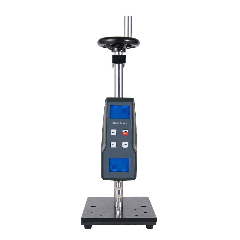 Tablet Hardness Meter High Precision Tablet Hardness Meter ±0.5%FS+1Digital Peak