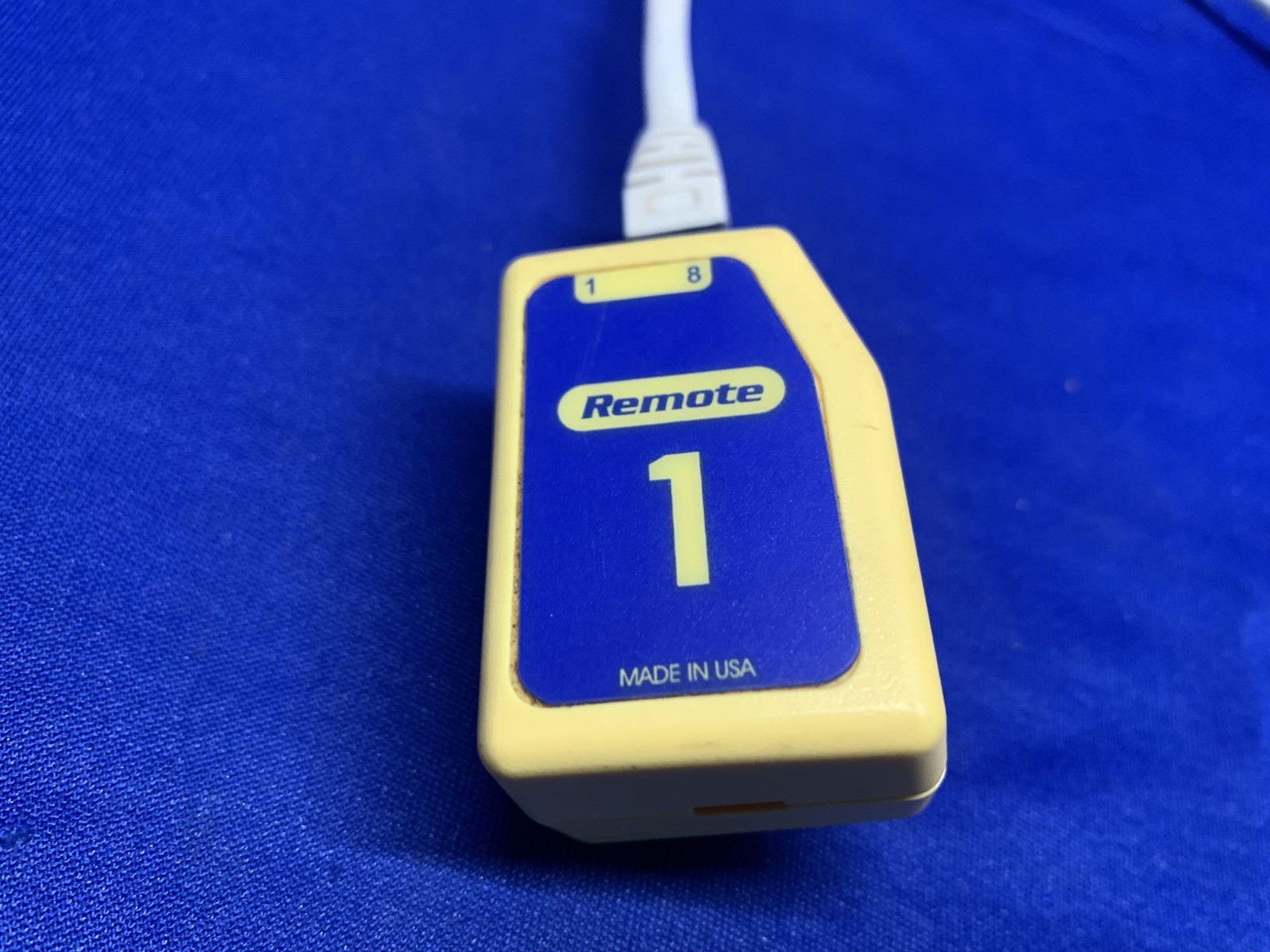 Test-Um Inc. LanScaper Physical-Layer Network Management Tool – Untested – Read