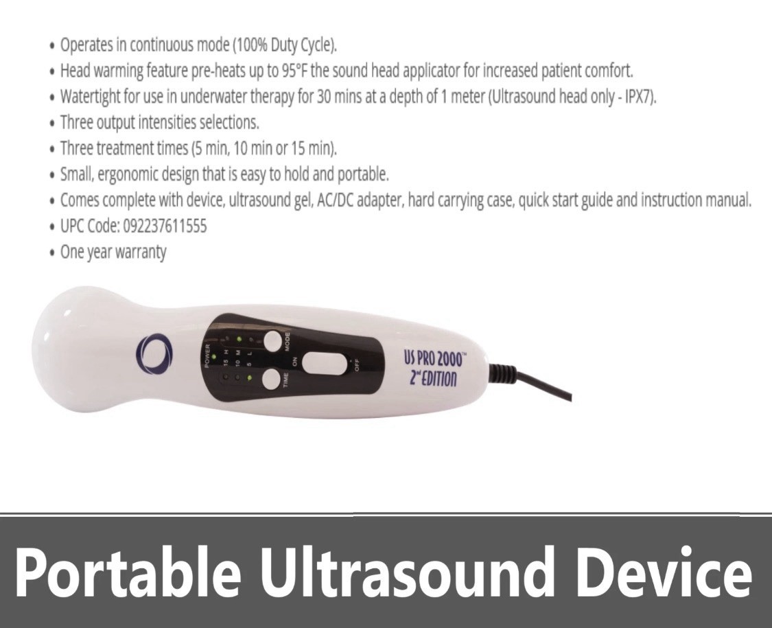 US Pro 2000 Professional Series Portable Device Ultrasound 2nd Edition