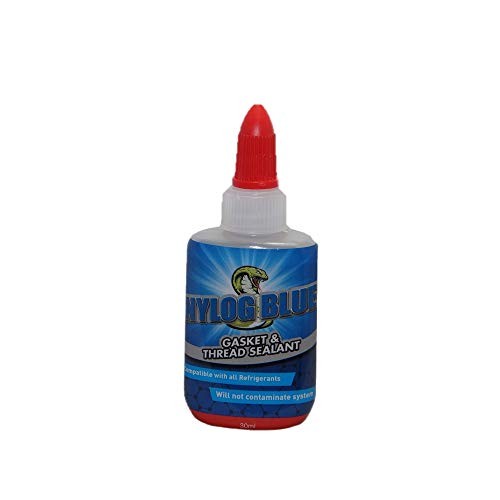 Gasket And Thread Sealant For HVAC And Refrigeration Systems