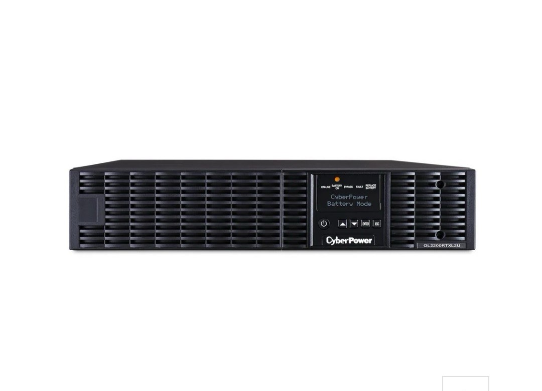 CyberPower OL2200RTXL2U Smart App Online UPS