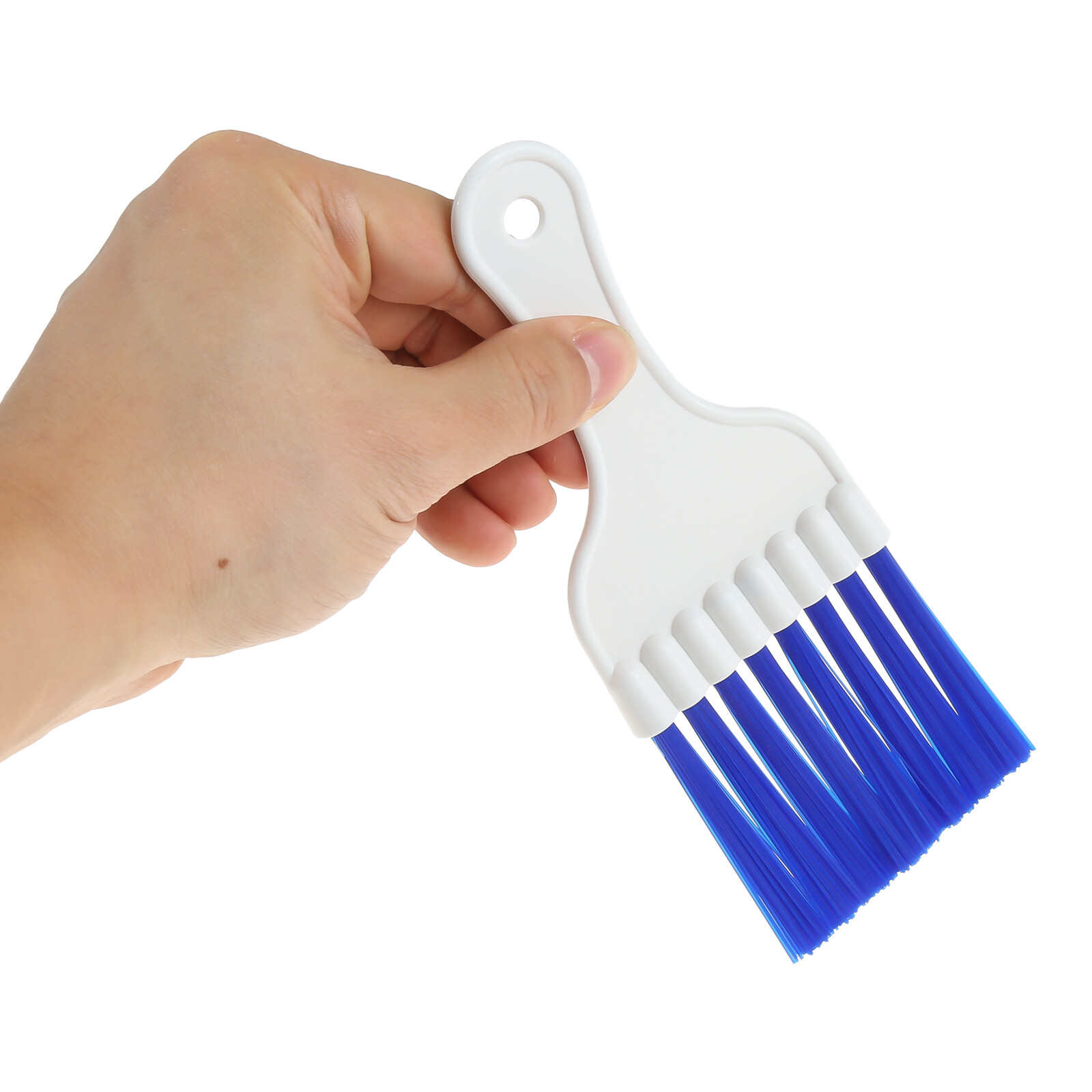 6PCs Repair Clean Tool Set Air Conditioner Fin Cleaner Set Fin Comb Condenser