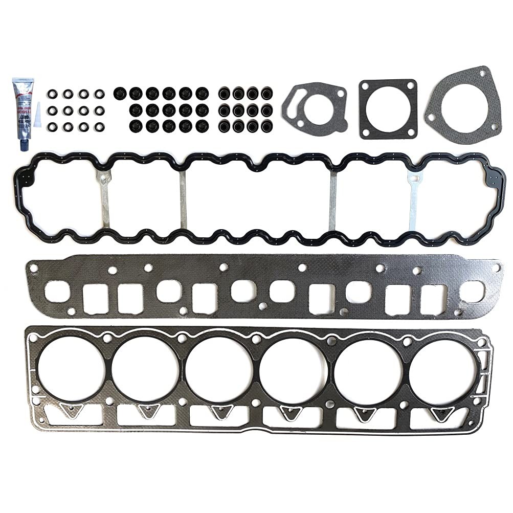 Cylinder Head Gasket Set for Jeep Cherokee 4.0L HS9076PT-4 CS8169-3