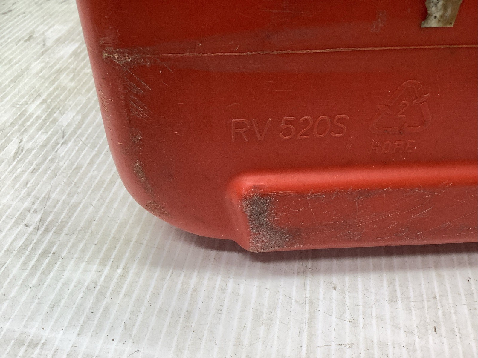 Scepter Rv520s 5 Gallon Us/20 Military Style Gas Can