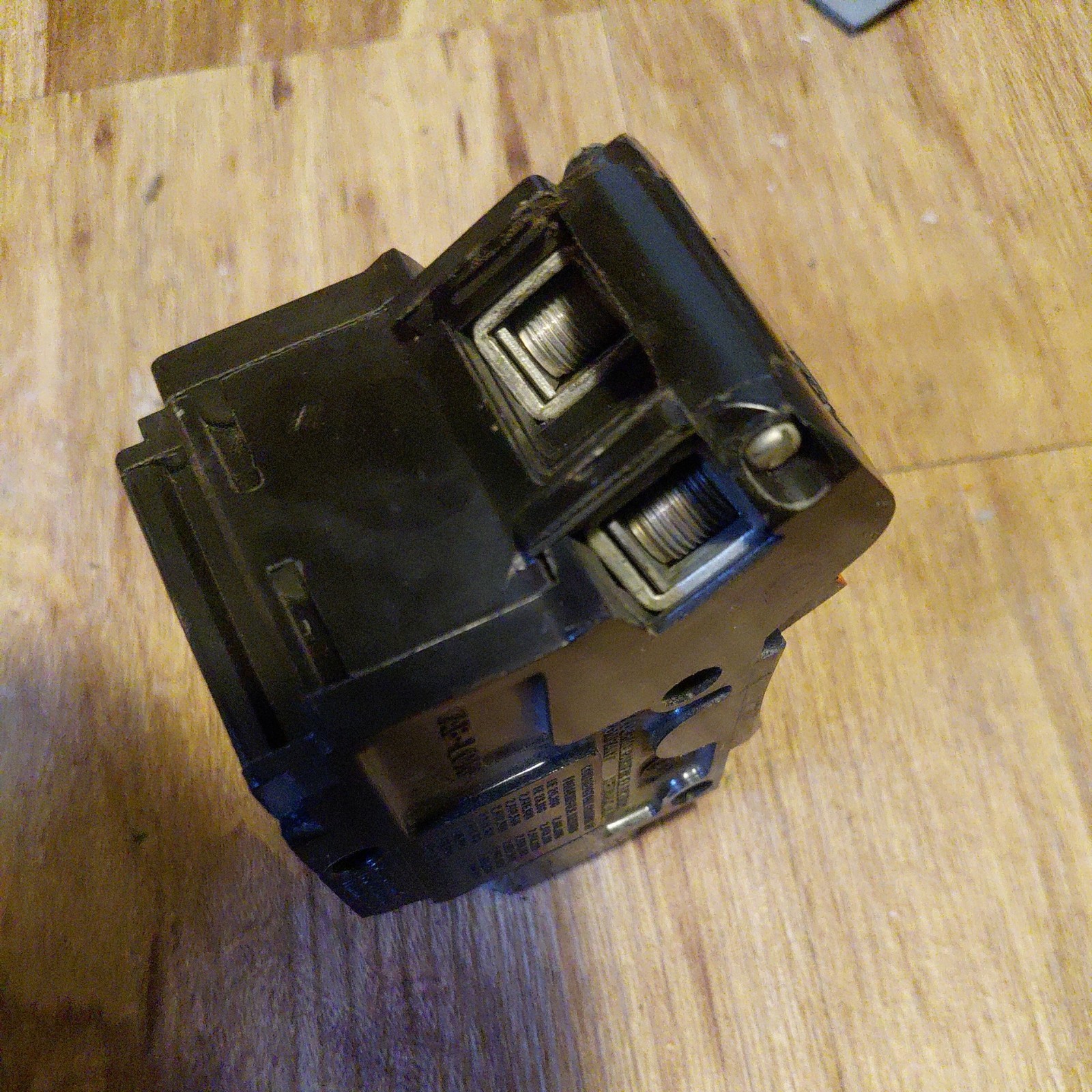 Federal Pacific Electric NA2100 Circuit Breaker 100A 240V 2-Pole