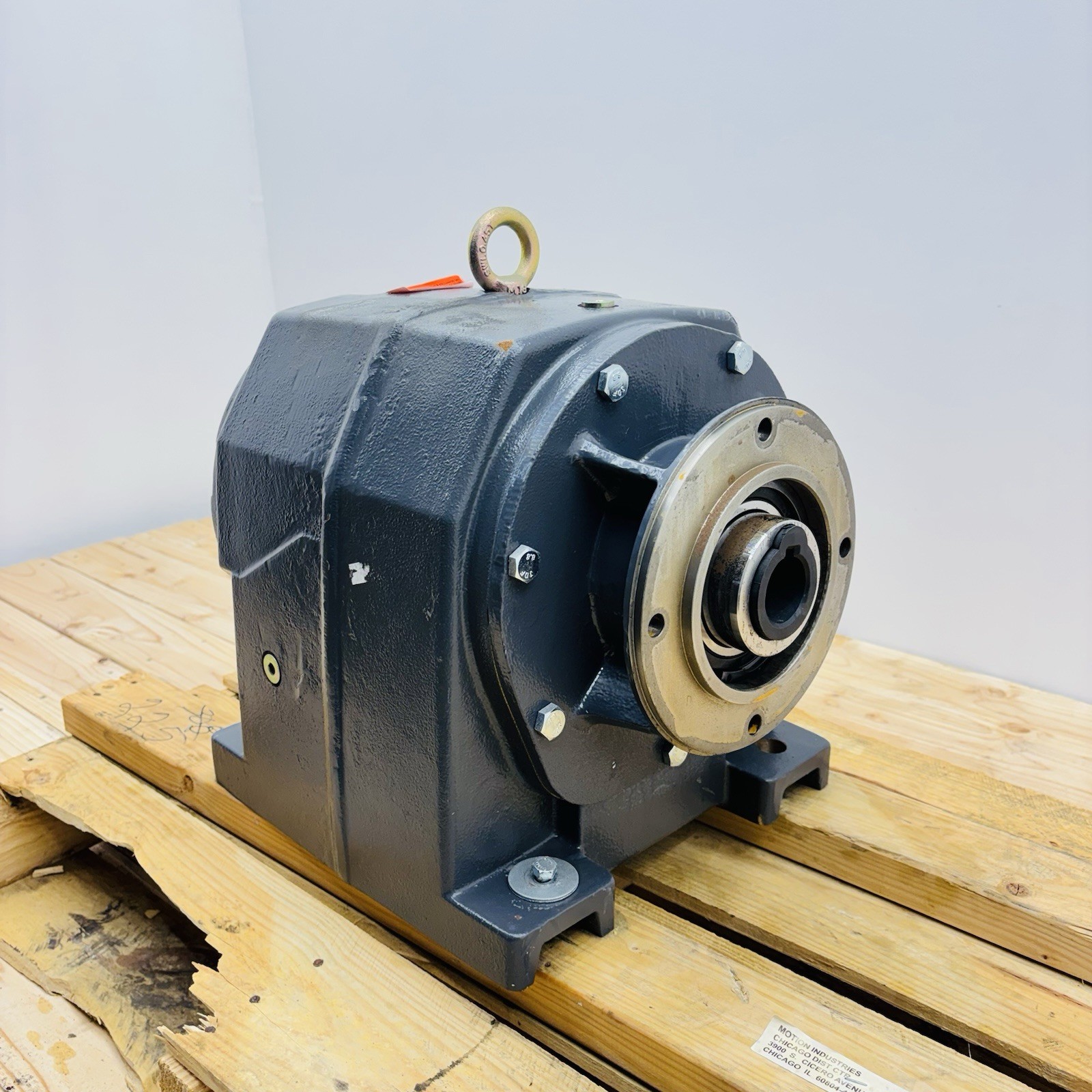 Falk UltraMite 09UCBN2A25A1E Gear Drive 26.04:1 Ratio New 23.30 HP Gear Reducer