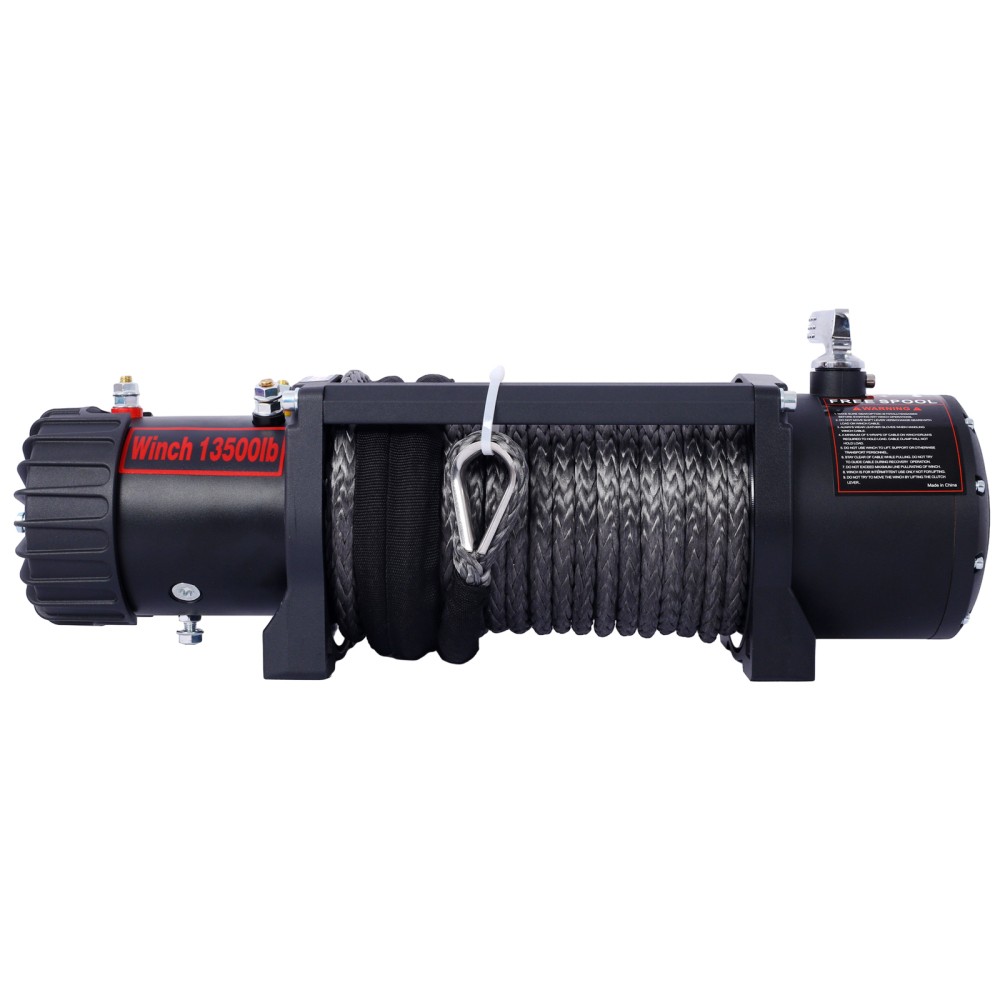 13500 LBS Electric Winch, 12V DC, with Wireless Remote