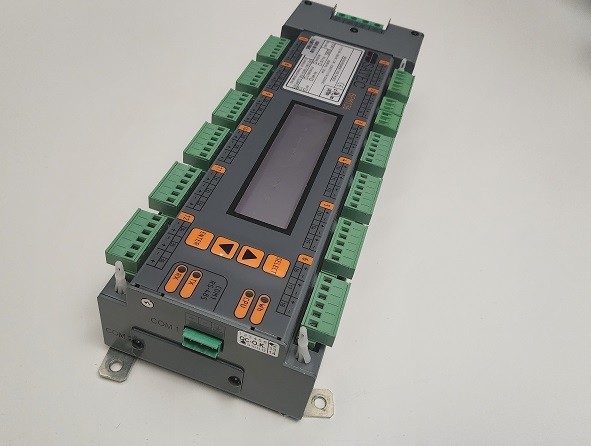 SATEC BFM136-60HZ / BFM13660HZ Branch Monitor Multi-channel Energy Meter