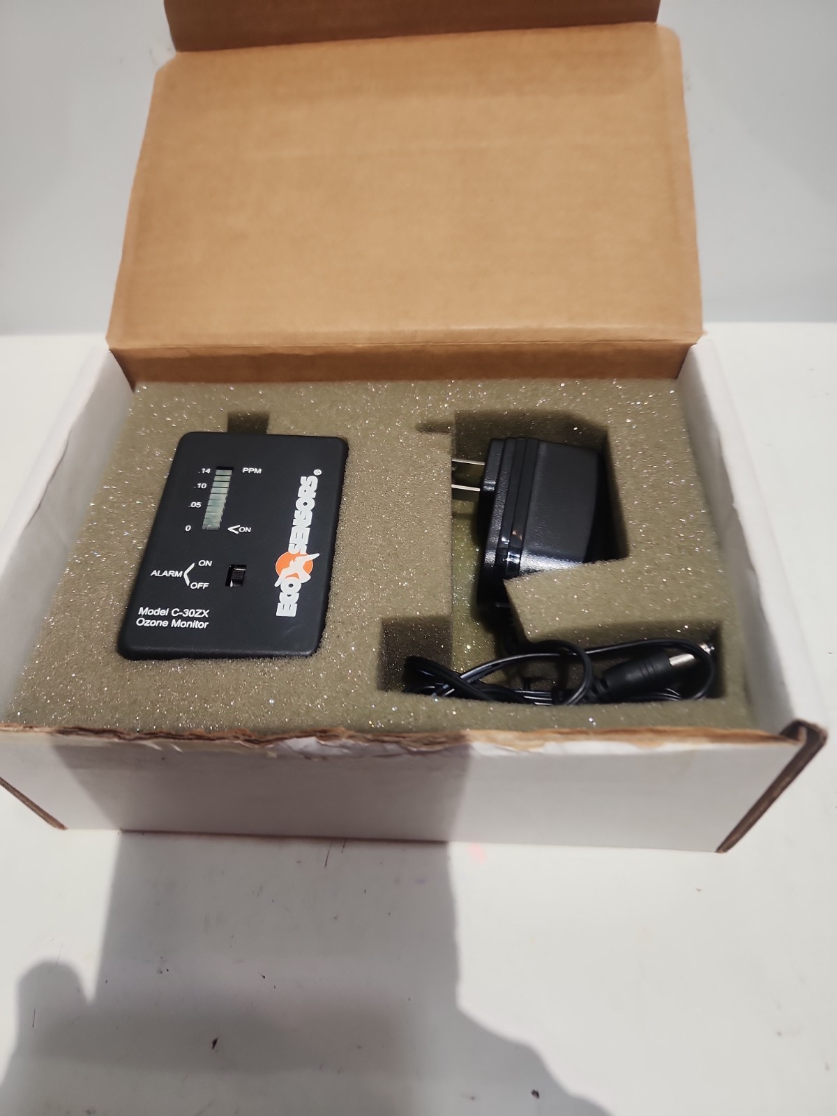 Eco Sensors C-30ZX Ozone Monitor