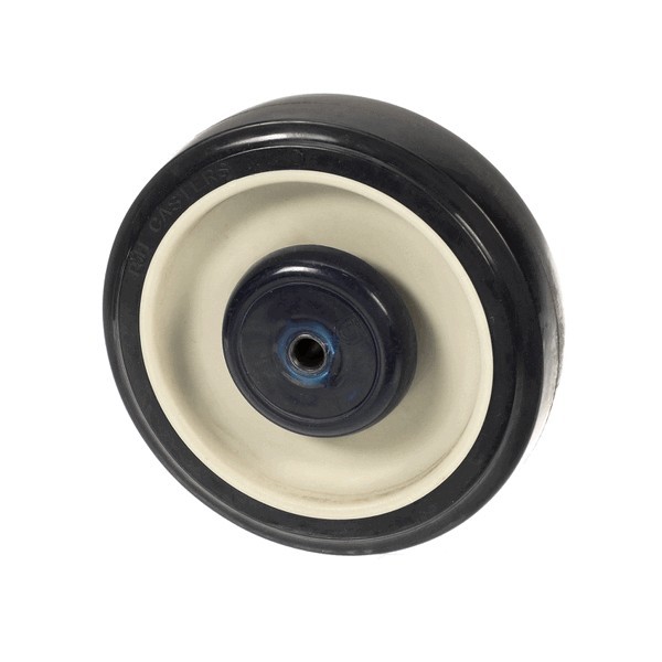 WIN-HOLT 7112W WHEEL 5″ OD POLYURETHANE 1.25″ WIDE 0.66 LB