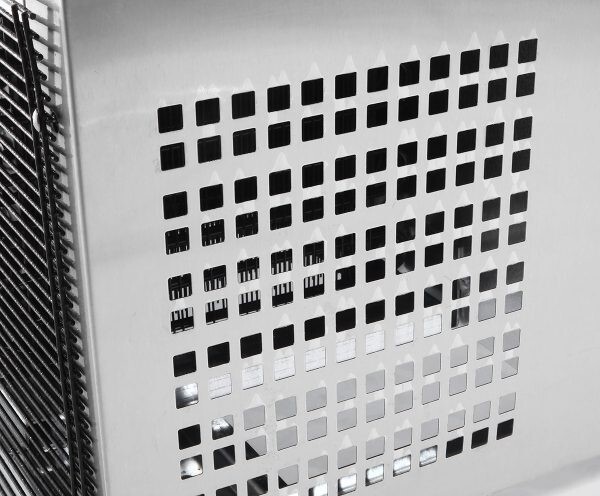 Atosa MSF8301GR 27″ 1 DOOR Sandwich Prep Refrigerator 8 of 1/6 pans on top