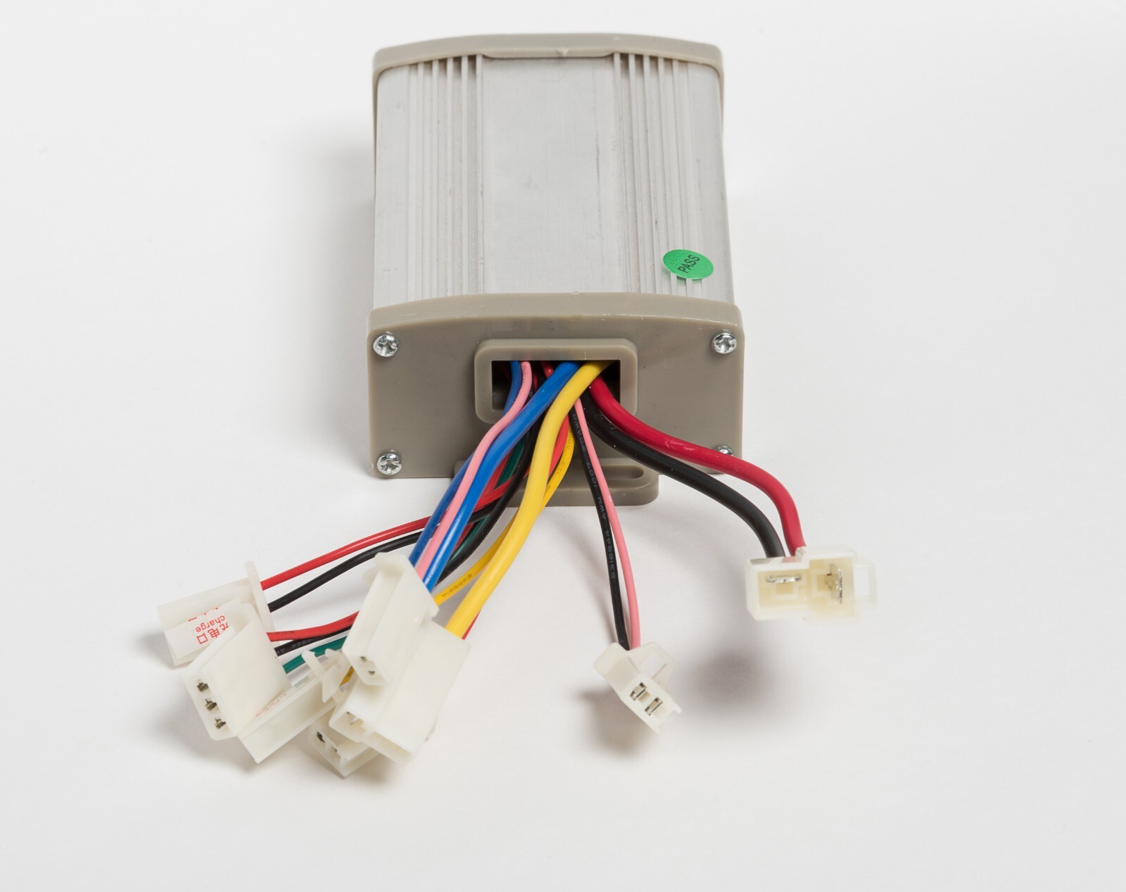 DC Electric Motor Speed Controller 1000W 24V Scooter GoKart Watt Volt box brush