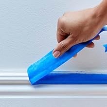 Blue .94 inch x 60 yard Delicate Surface Painter’s Tape 2080, 1 Roll