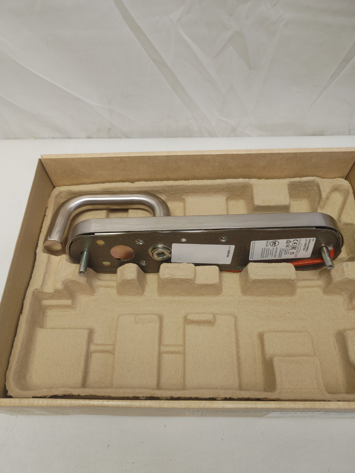 Salto Model W09W Entry Lock