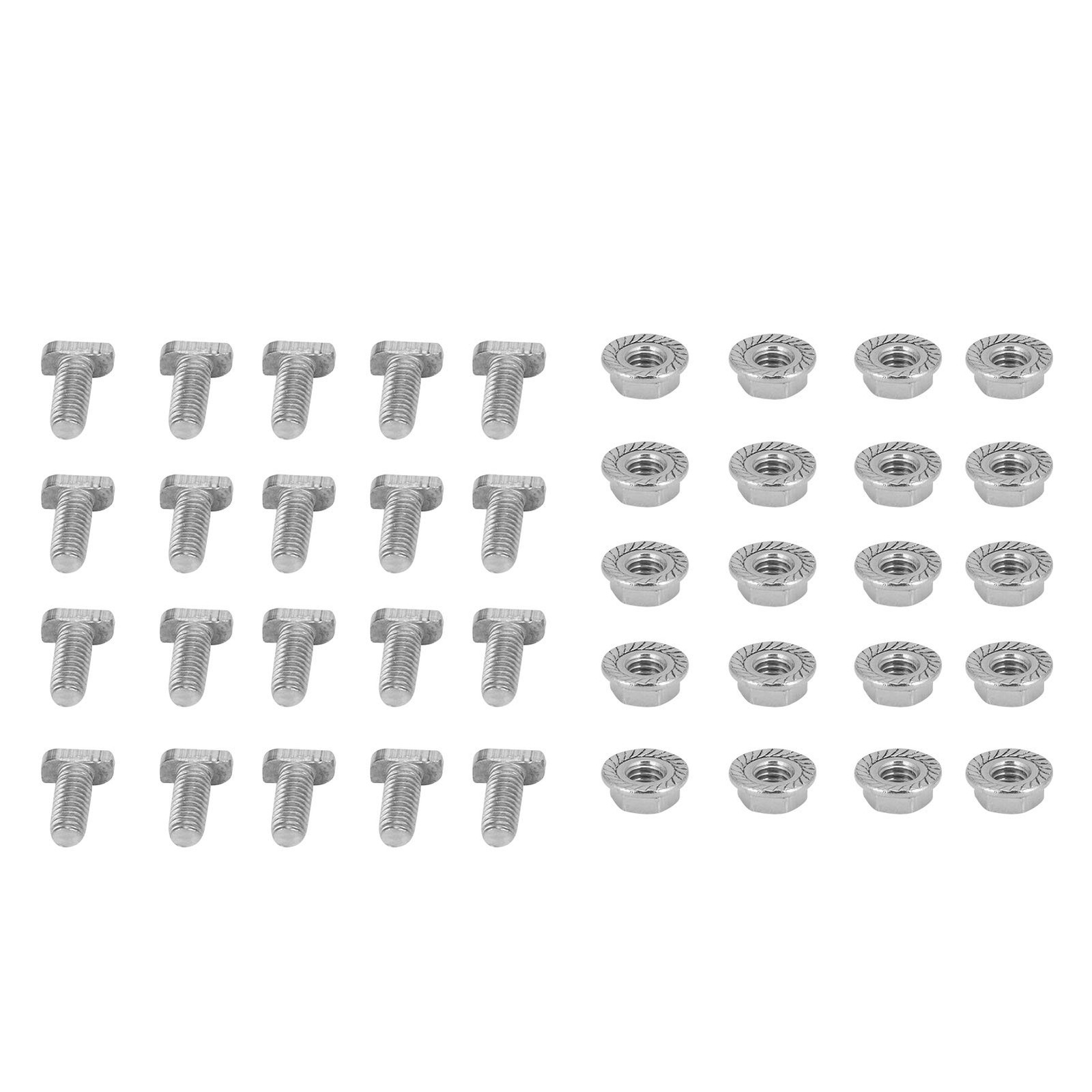 Diydeg TV Mounting Hardware Kit, 304 Stainless Steel M6 default, Defult