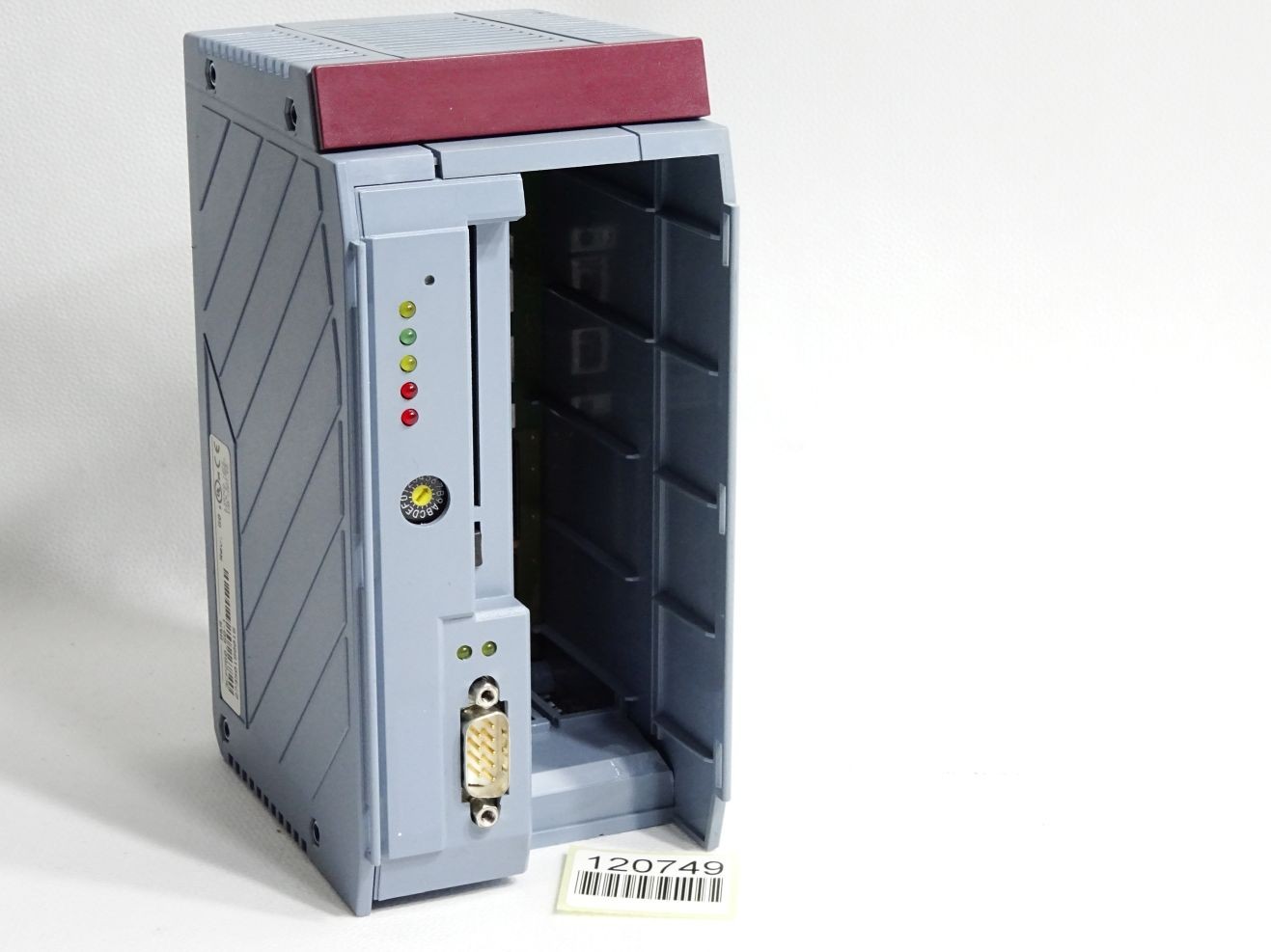 B&R 2005 Central Unit 3CP260.60-1 Rev.G0