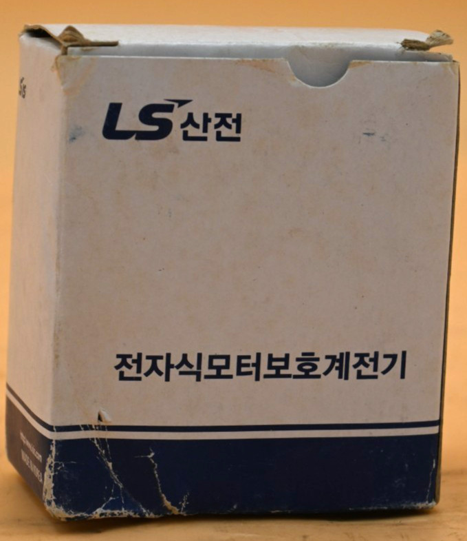 LS GMP22-2P 1C EMPR Electronic motor protection relays 22A |AC220V |50/60Hz