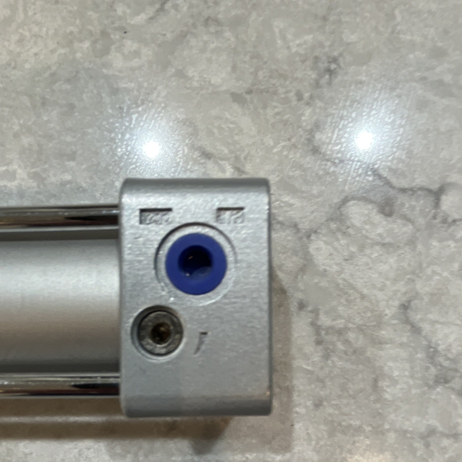 HNJDC SC32X200 Double-Acting Pneumatic Cylinder 32mm Bore 200mm 0.8MPa