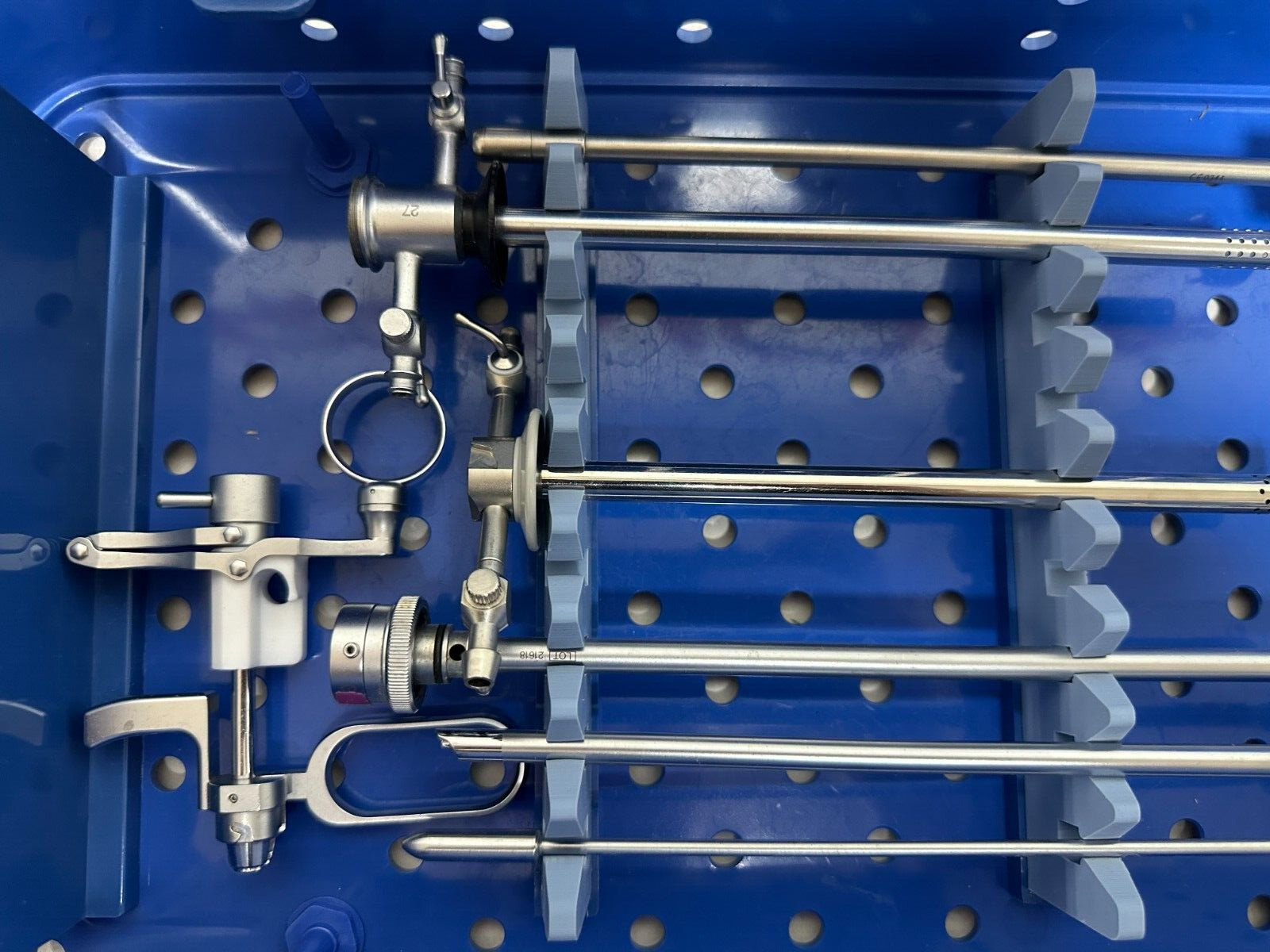 Gyrus ACMI Cysto Bipolar Resectoscope Set