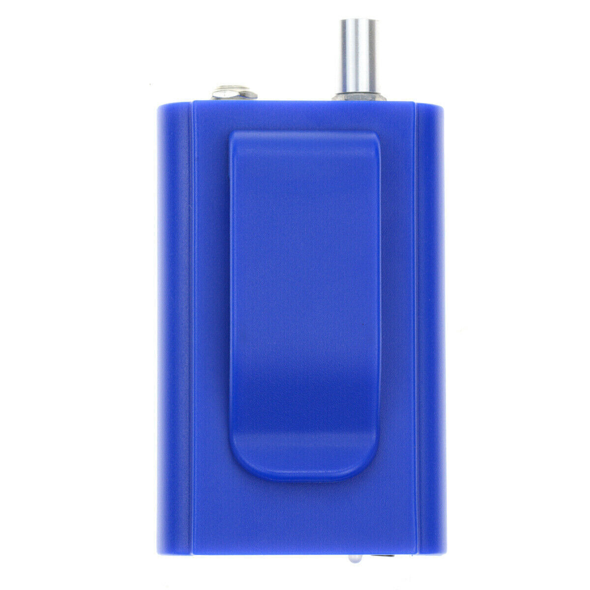 Rechargeable Battery 1800Mah with Belt Clip For Dental LED Headlight Blue USA