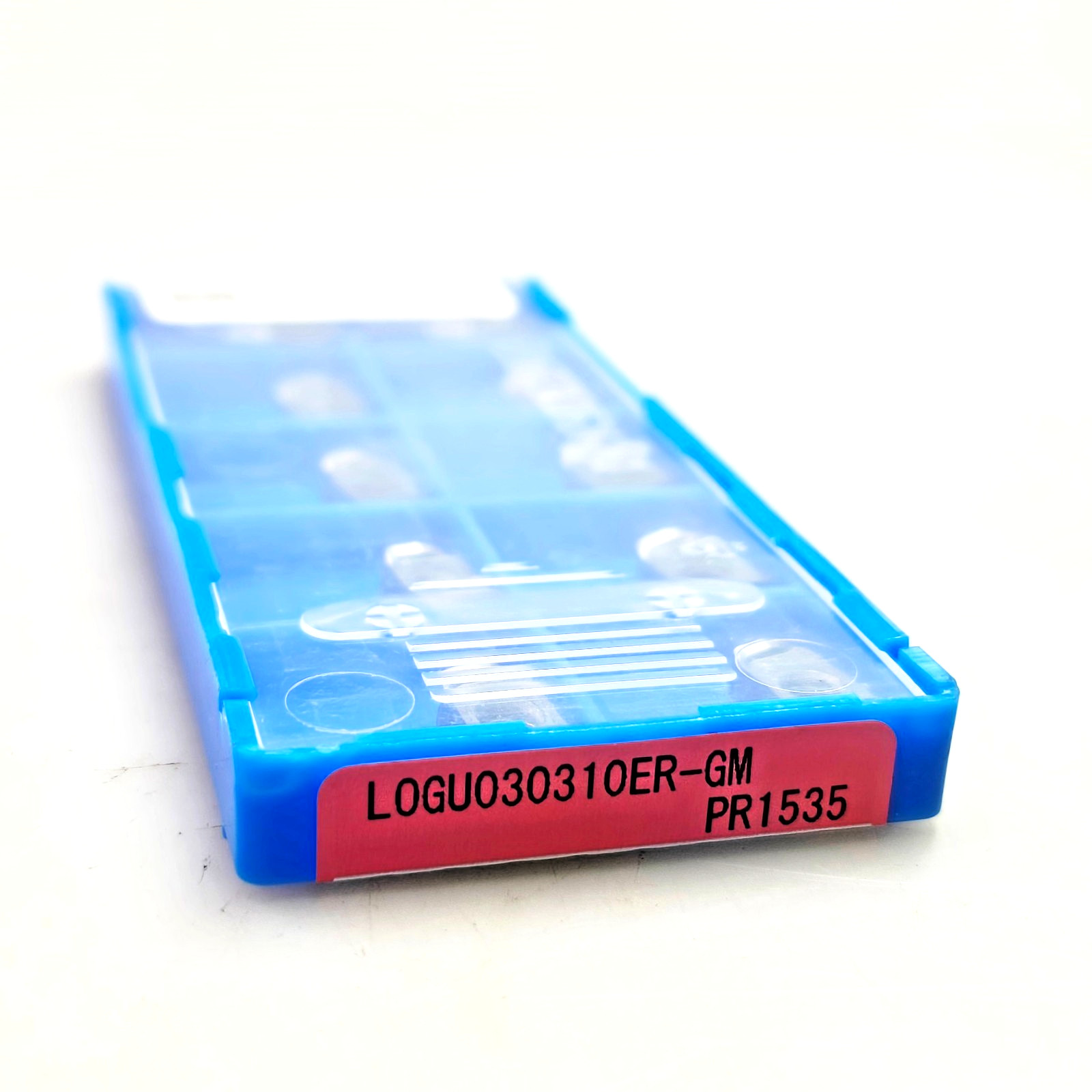 Kyocera LOGU030310ER-GM PR1535 Carbide Milling Inserts (Box of 10)