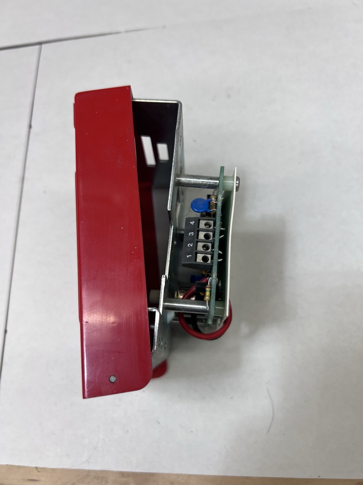 Simplex 2099-9754 Pull Down Fire Alarm Pull Station Fire Alarms. Many available.