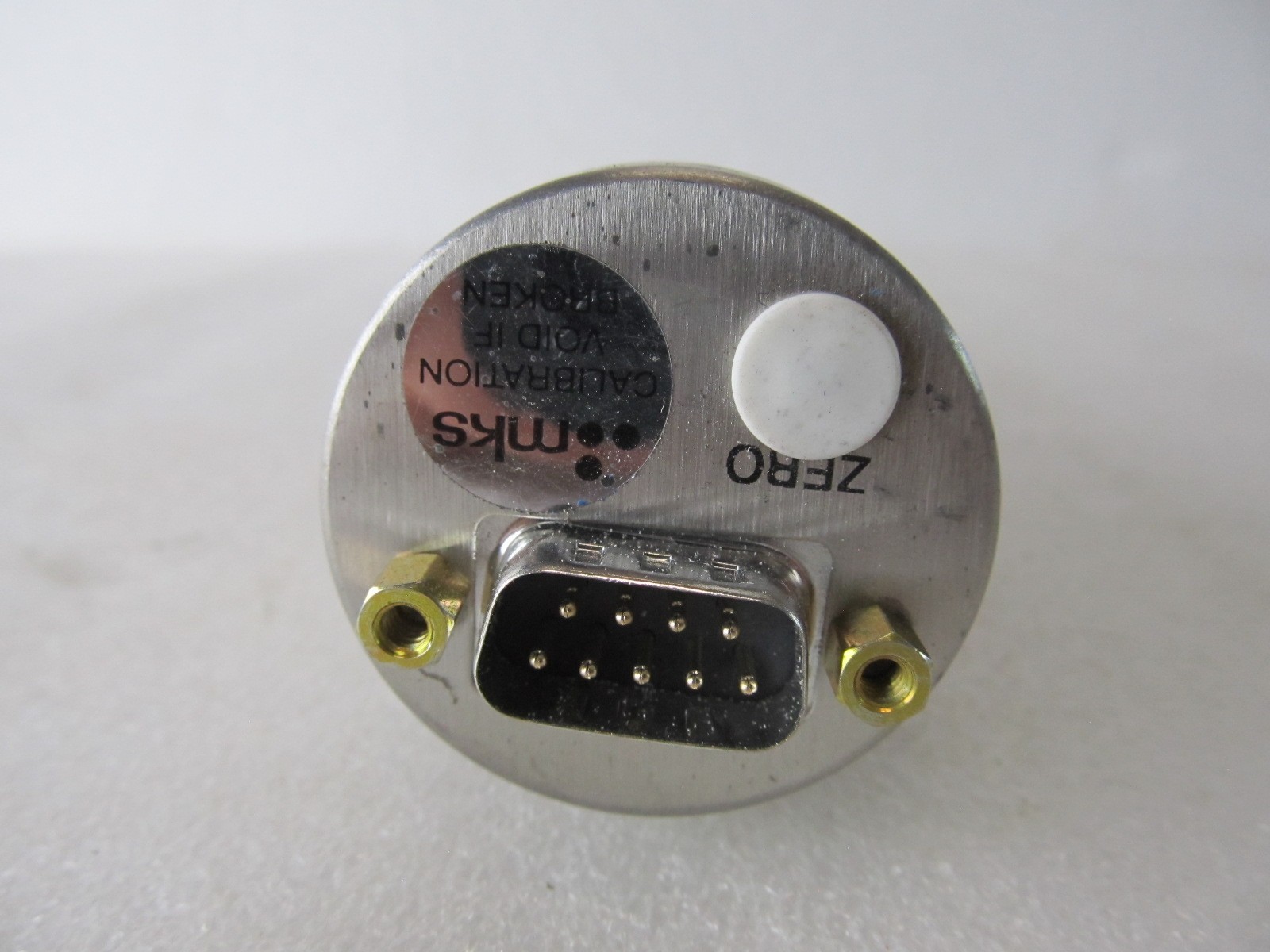 MKS BARATRON 750C51PFE2GA PRESSURE TRANSDUCER