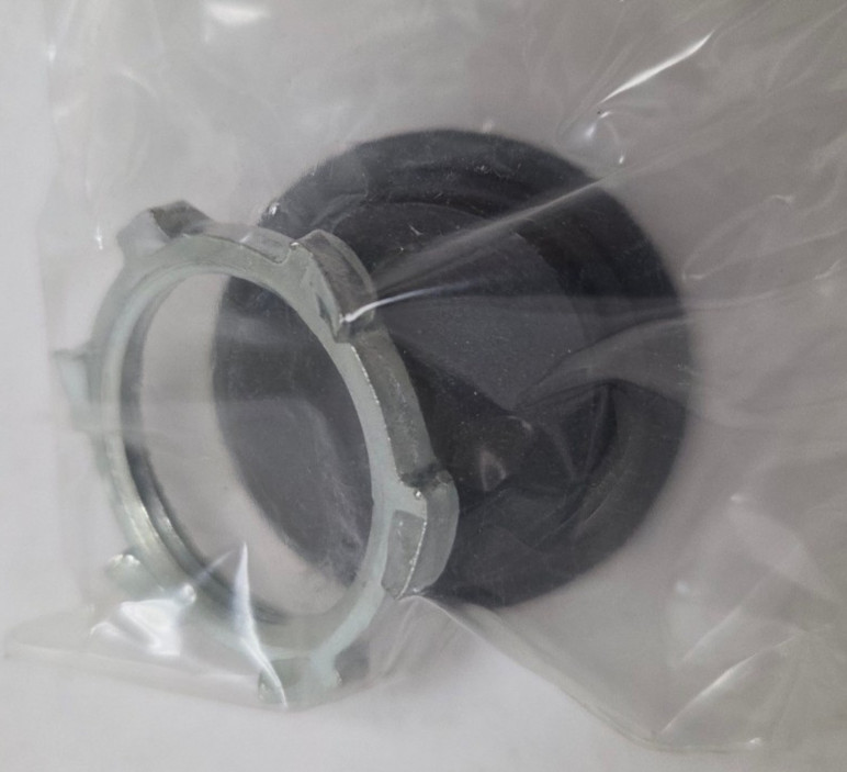 New Pentair Raychem JBM-100-A Multi Entry Power Connection & Junction Box