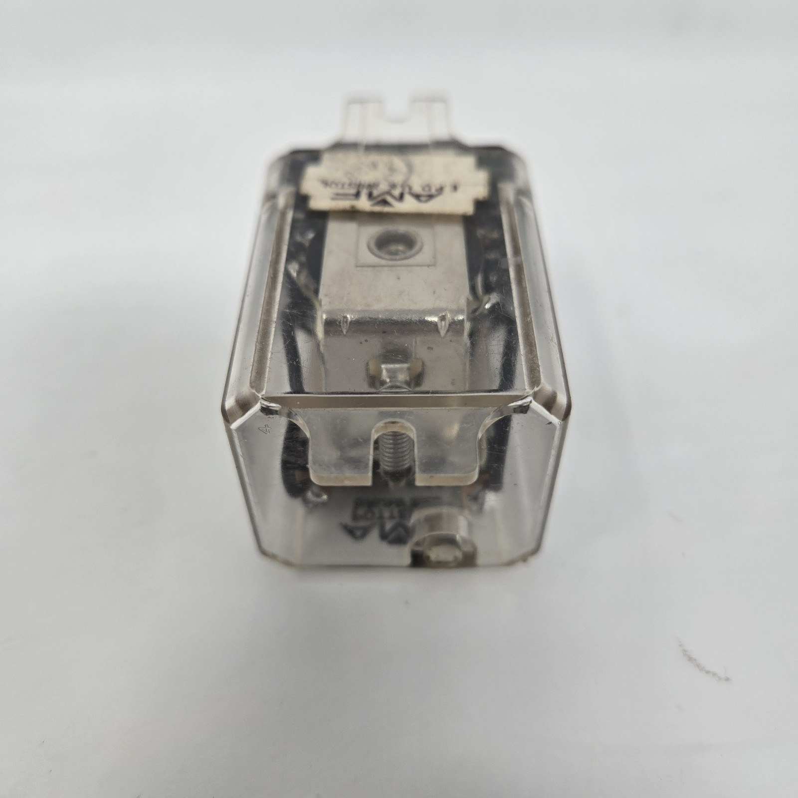 AMF Potter & Brumfield KUP-11D55 12VDC DPDT 8-Pin Plug-In Relay NOS Bench Tested