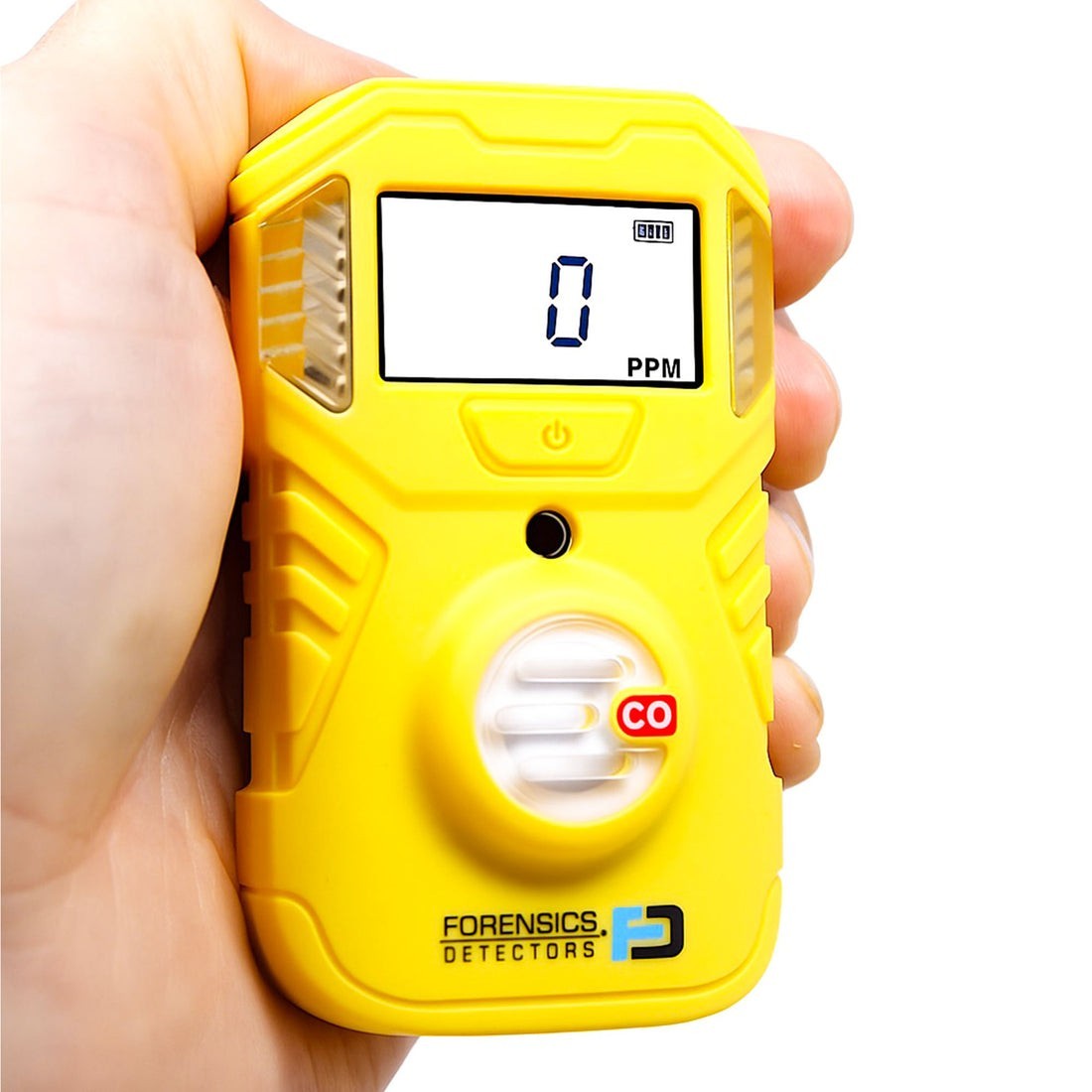 Forensic Detectors Portable Carbon Monoxide Detector | NIST May 26′ | FD-101-CO