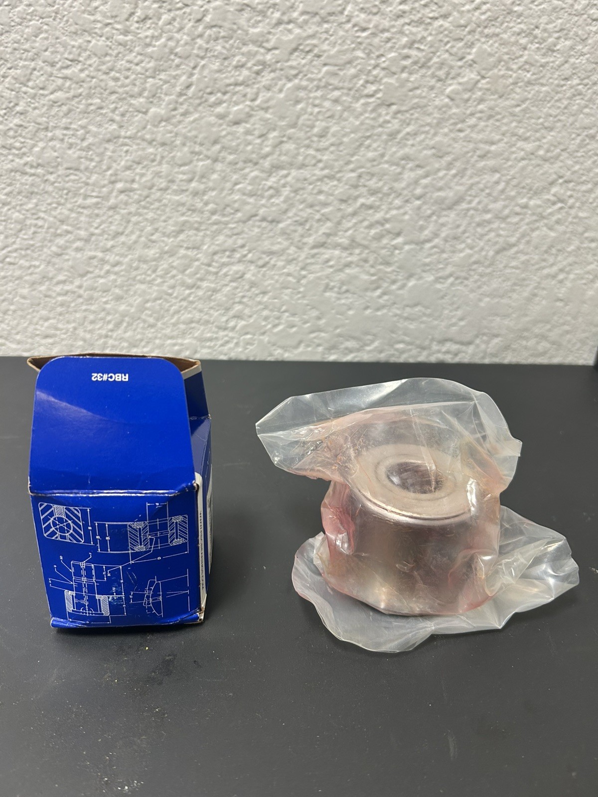 RBC 14NBL3234YJ: Airframe Needle Roller Bearing MS24466-14 T39025A