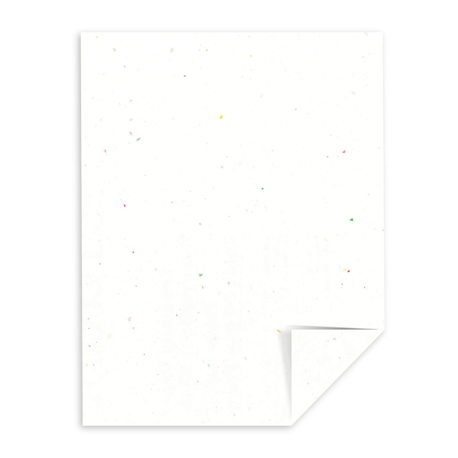 Wausau Papers Astrobrights Colored Cardstock 8.5 X 11 65 Lb/176 Gsm Stardust