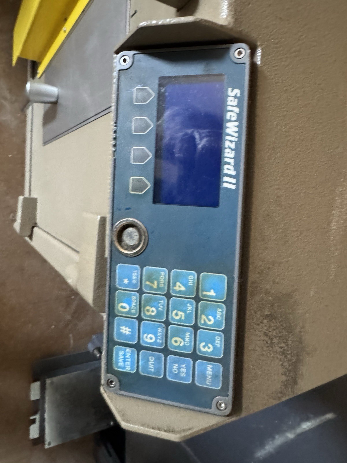 Safe Wizard II